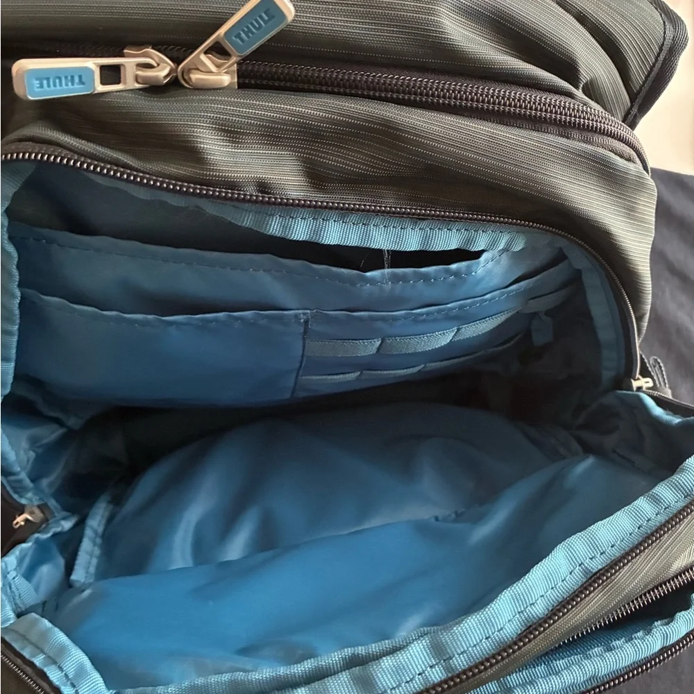 Thule Blue Backpack - Durable Everyday Carry